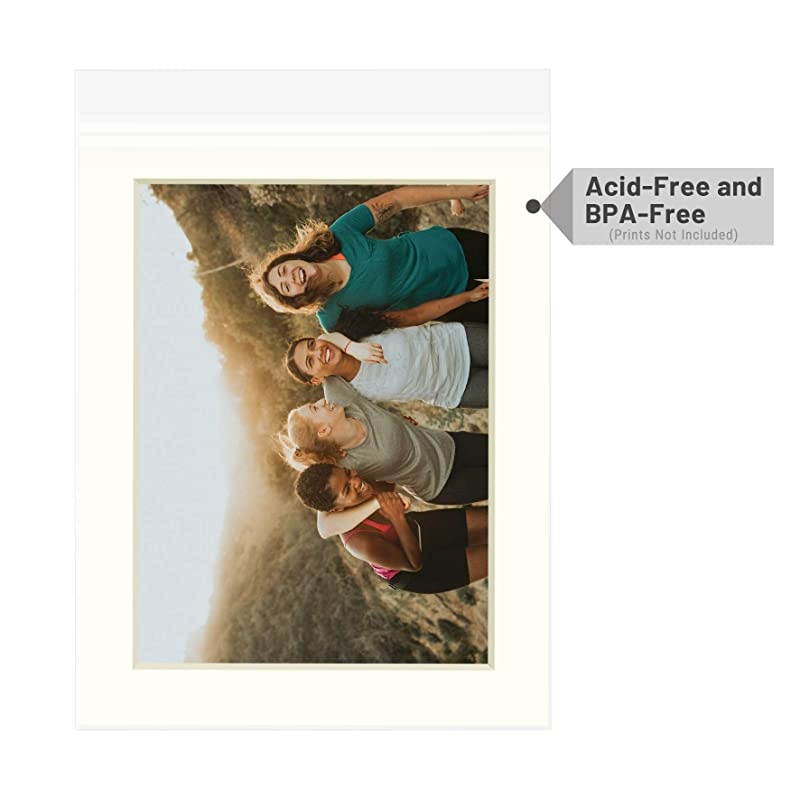 Album Self Adhesive 3x5 4x6 5x7 85x11 Magnetic Scrapbook Album DIY Length 11 x Width 108 Inches with A Metallic Pen