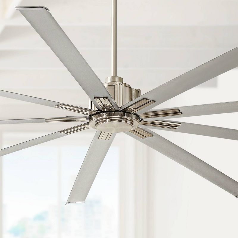 Minka Aire 44" Concept I Oil-Rubbed Bronze LED Ceiling Fan