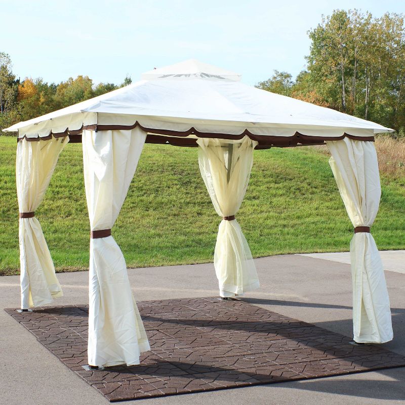 7.5' x 7.5' Cardiff Pergola - Vita