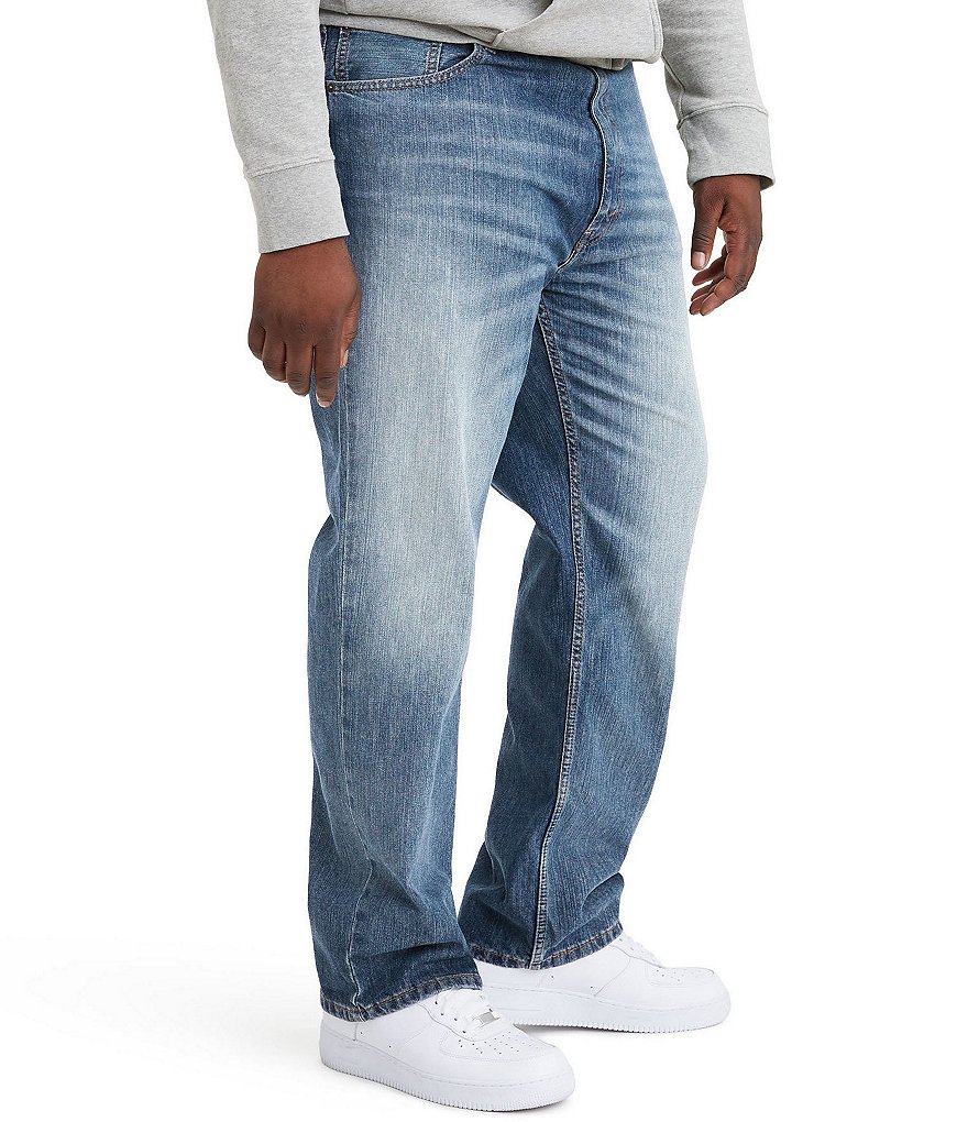 Levi's&reg; Big & Tall 541 Athletic-Fit Stretch Jeans