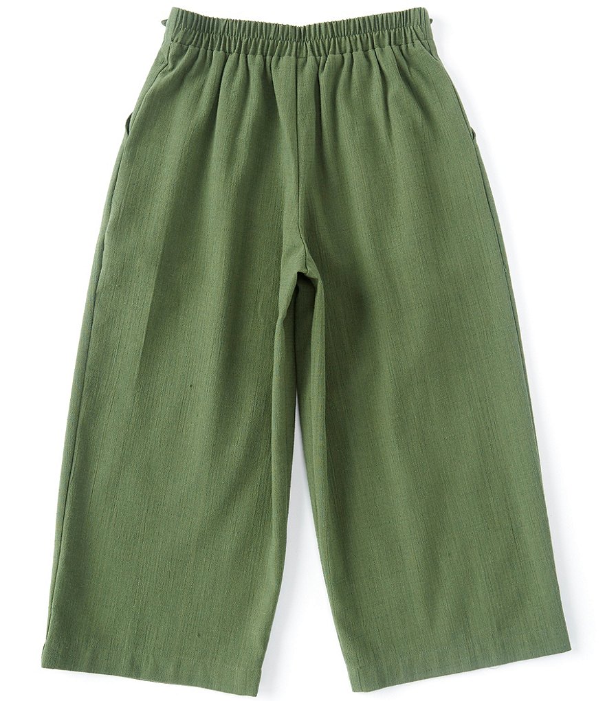 Chealsea & Violet Girls Big Girls 7-16 Solid Joggers