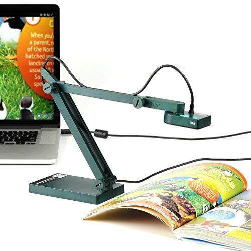 IPEVO V4K Ultra High Definition USB Document Camera '...'