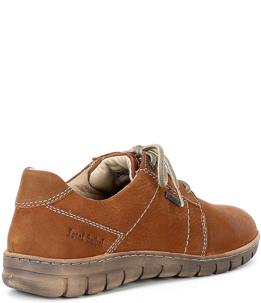 Josef Seibel Steffi 59 Waterproof Leather Sneakers