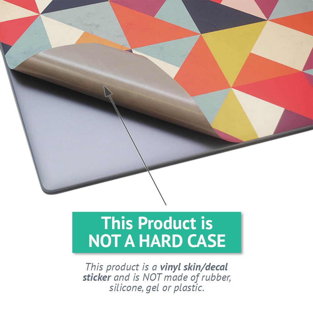 Skin Decal Wrap for HP Pavilion G6 sticker 15.6" screen Carbon Fiber