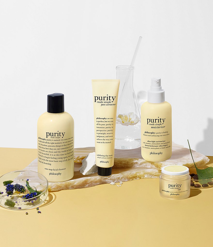 philosophy Purity Eye Gel