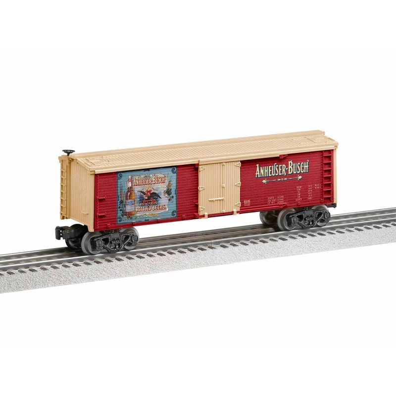 Lionel Anheuser-Busch Vintage Reefer