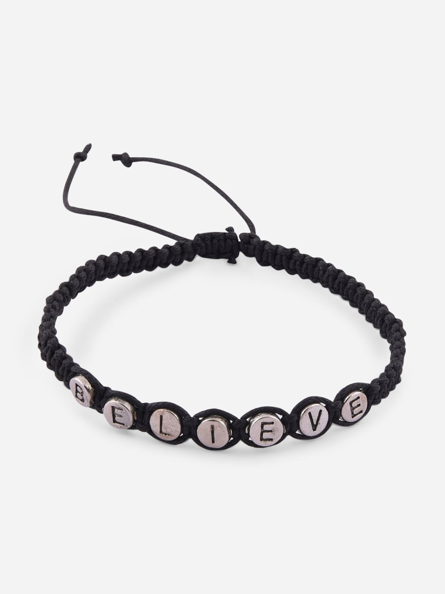 The Bro Code Multipack Elasticated Beaded Bracelet for Men - Set of 3