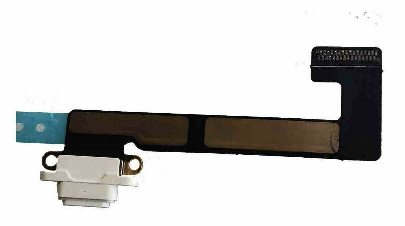 OEM Charging Charger Port Dock Connector Flex Cable for Apple iPad Mini 2 White