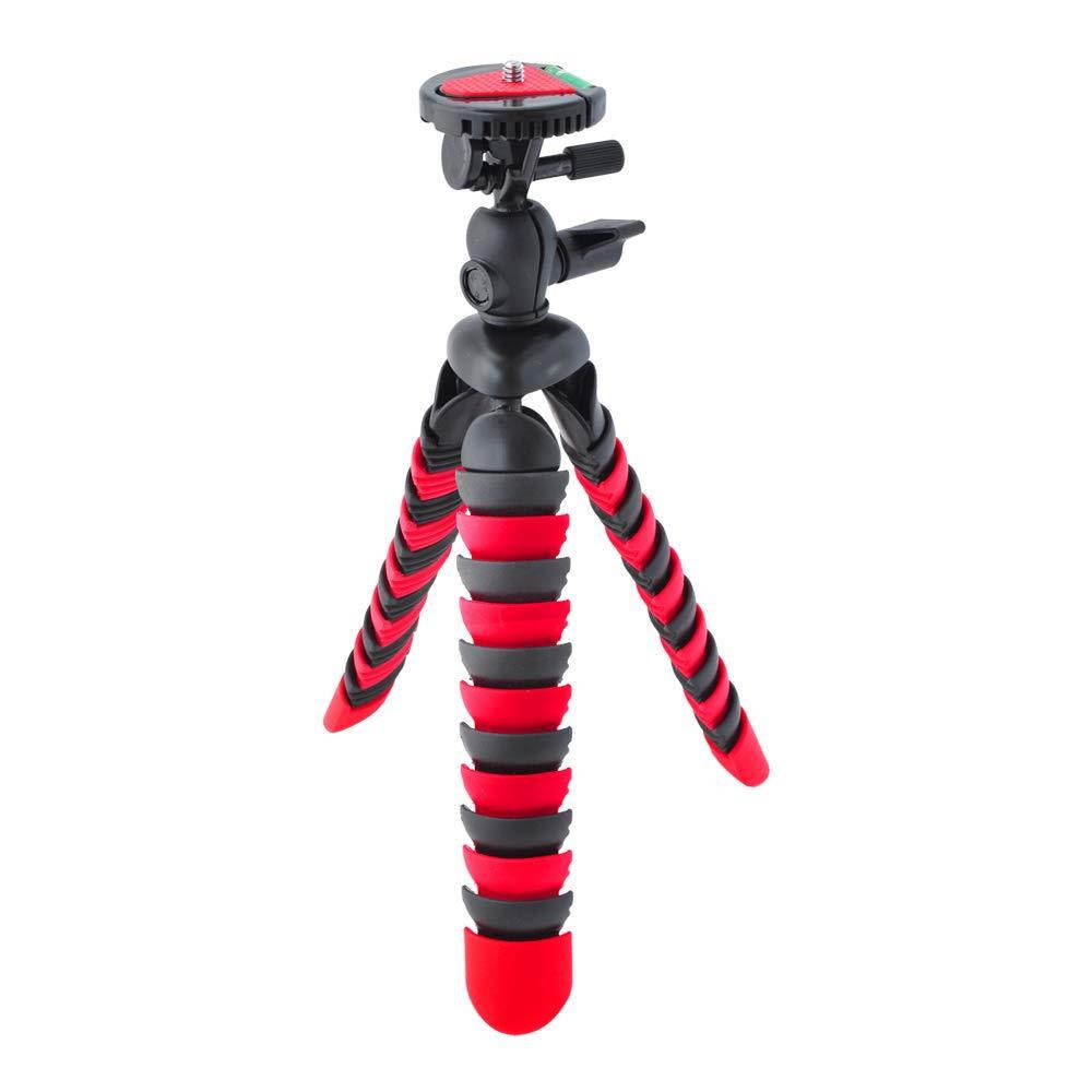 Sony Alpha a6100 Mirrorless Digital Camera (Body Only) and Striker Deluxe Bundle with 12? Tripod