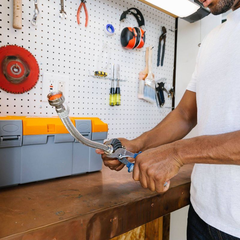 Blue Ridge Tools 6" Slip Joint Pliers