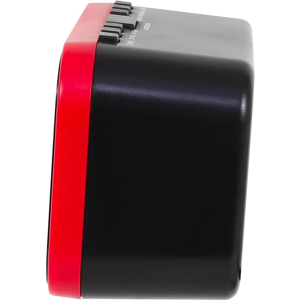 Jensen JEP-150 Am/Fm Weather Band Clock Radio With Weather Alert