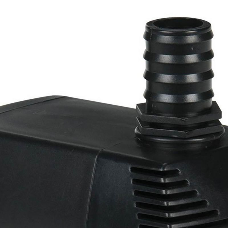 Little Giant Pumps 725 GPH 57W Multi-Purpose Magnetic Drive Submersible Pond Pump