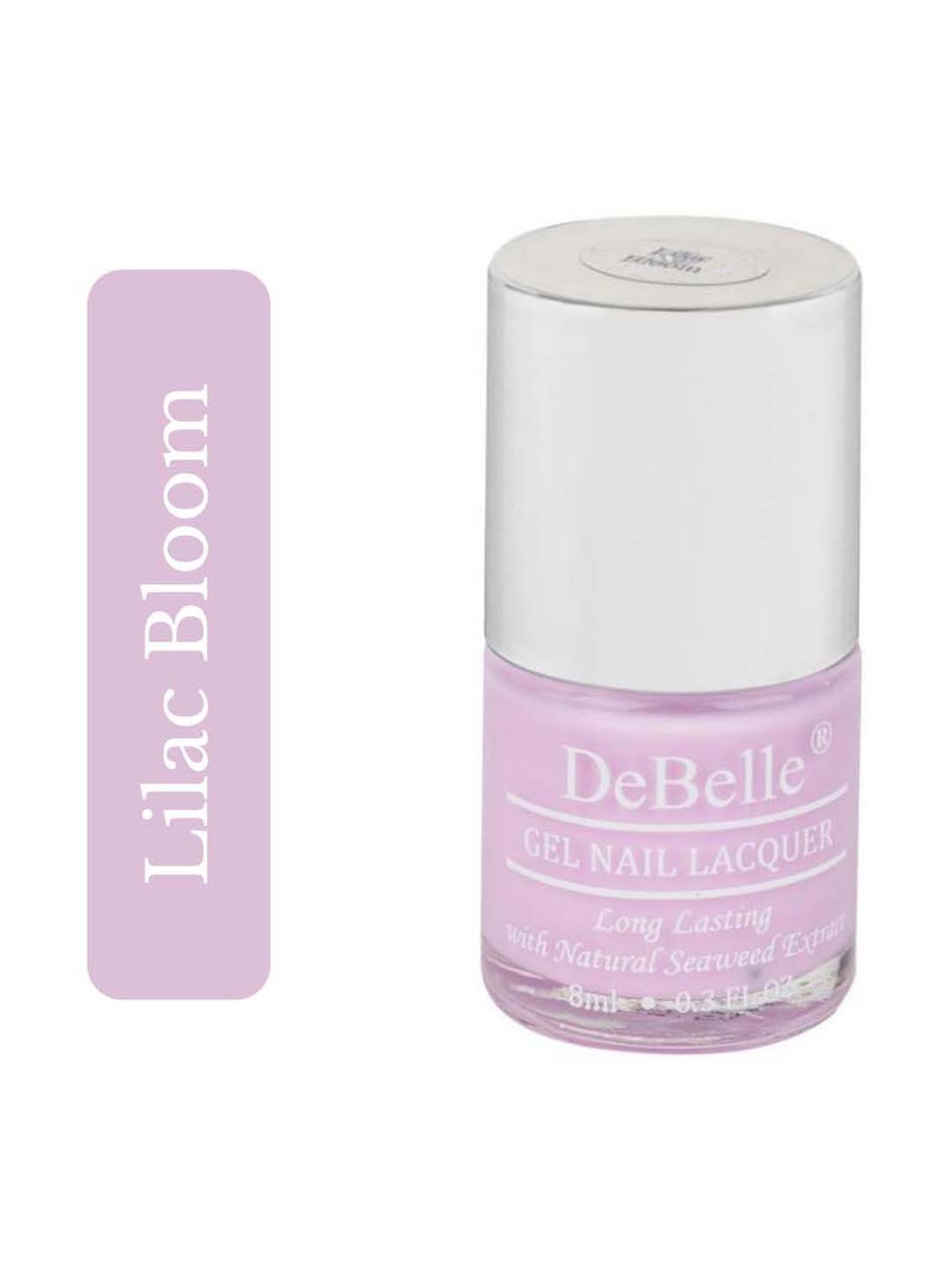 DeBelle Gel Nail Lacquer Lilac Bloom - 8 ml