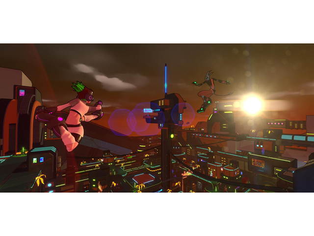 Hover: Revolt of Gamers [Online Game Code]