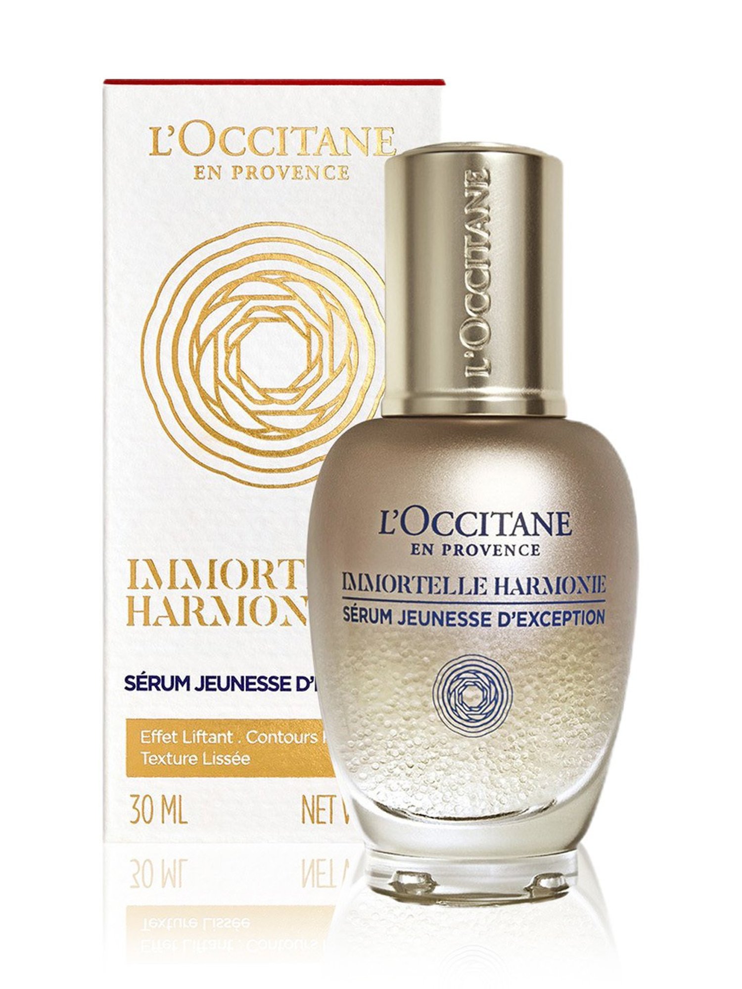 L'Occitane En Provence Immortelle Harmonie Serum - 30 ml