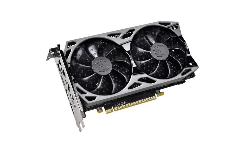 EVGA GeForce GTX 1650 Graphic Card - 4 GB GDDR6 - 128 bit Bus Width - DisplayPort - HDMI