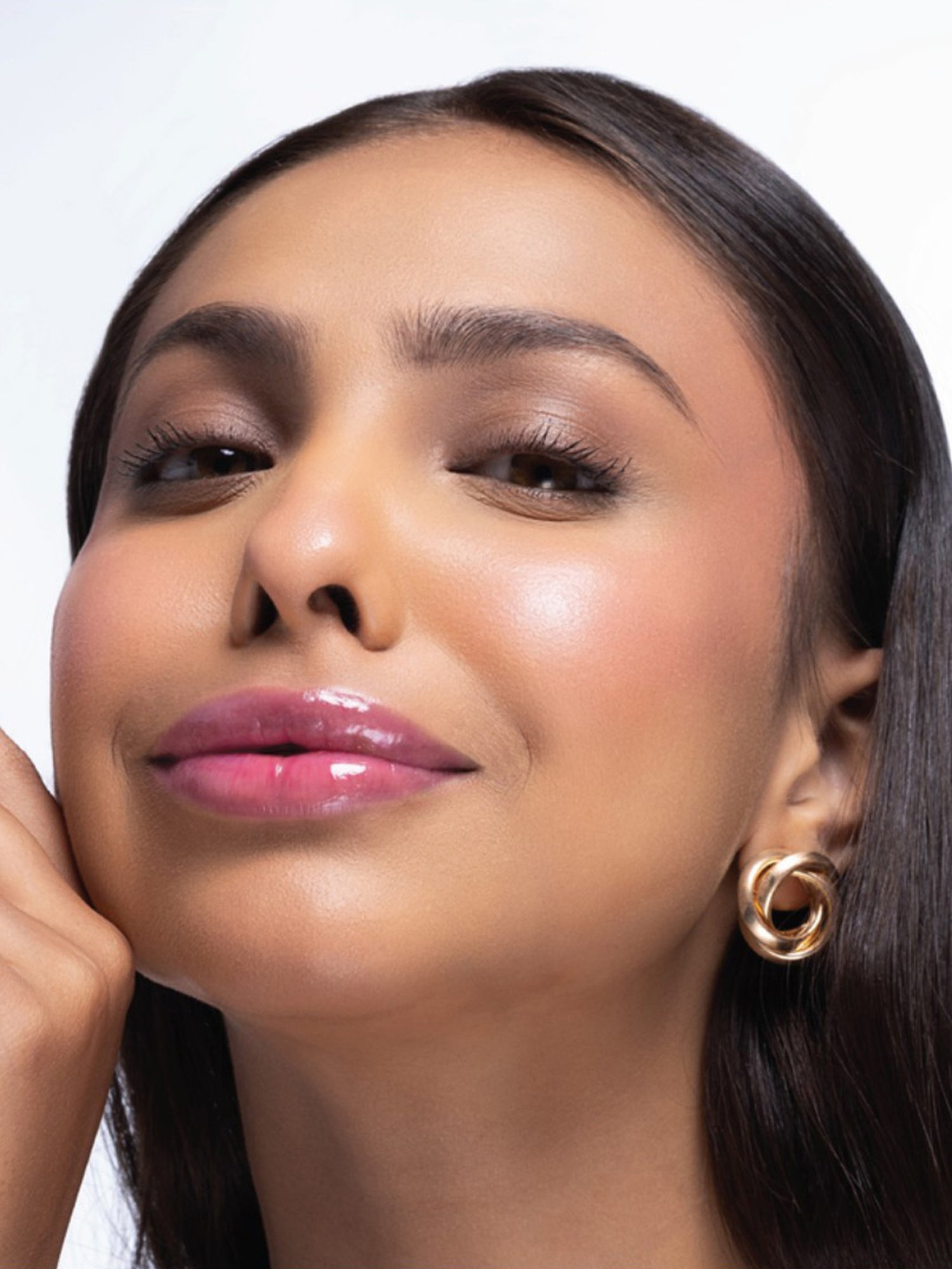 DIAM BEAUTY Love Potion Lip Oil Lingerie - 5 ml