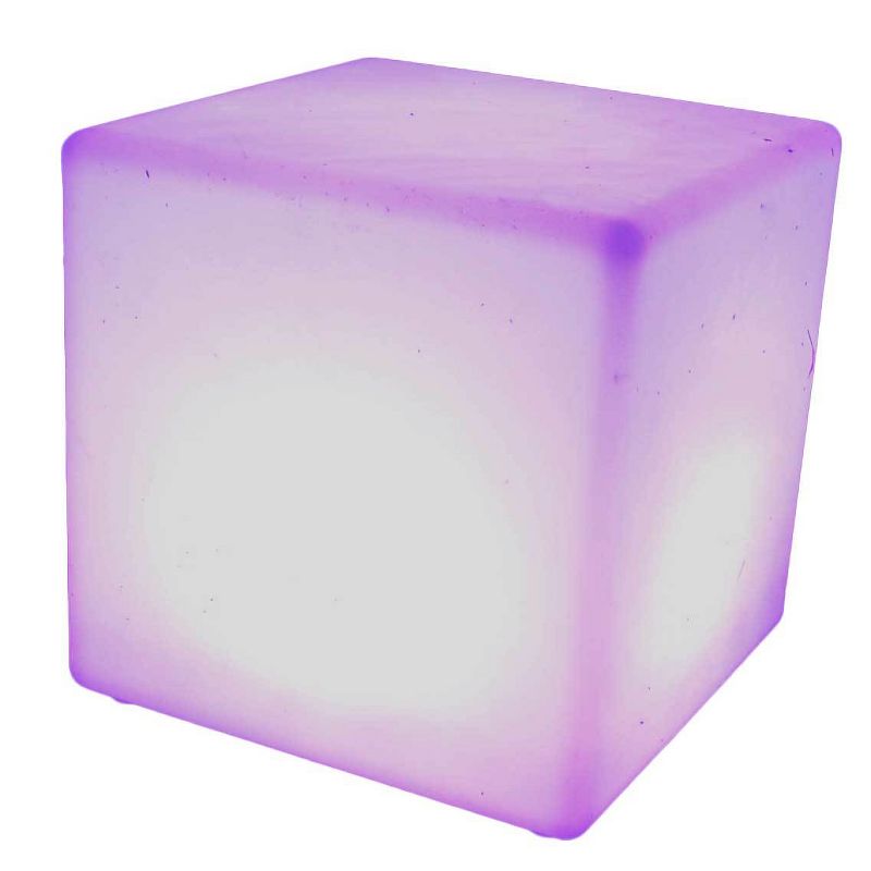 Main Access Waterproof & Floating LED Lights, 16" Cube & 13" Ellipsis Ball