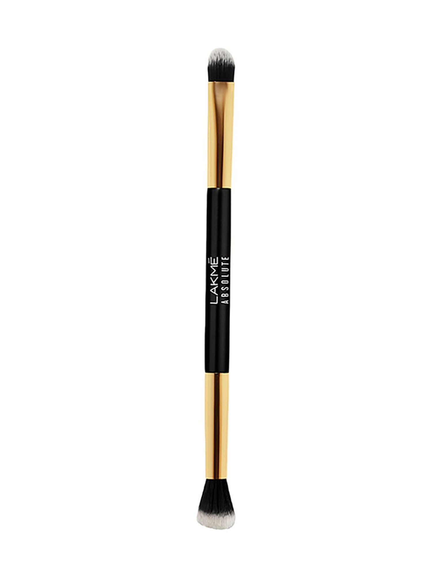 Lakme Absolute Dual Ended Eyeshadow Brush
