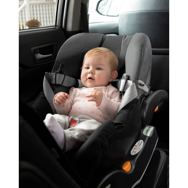 aden by aden + anais Car Seat Strap Covers - Safari Babes