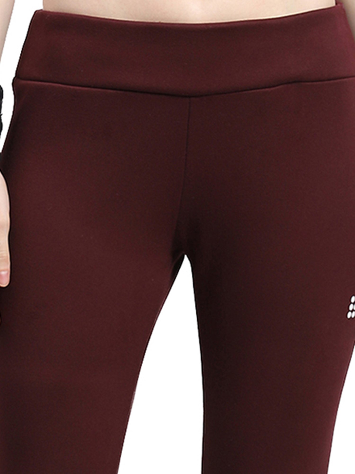 Rock.it Wine Regular Fit Trackpants