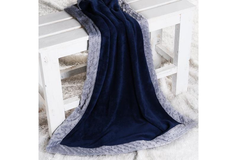 Red Rover Cotton Muslin Quilt - School House