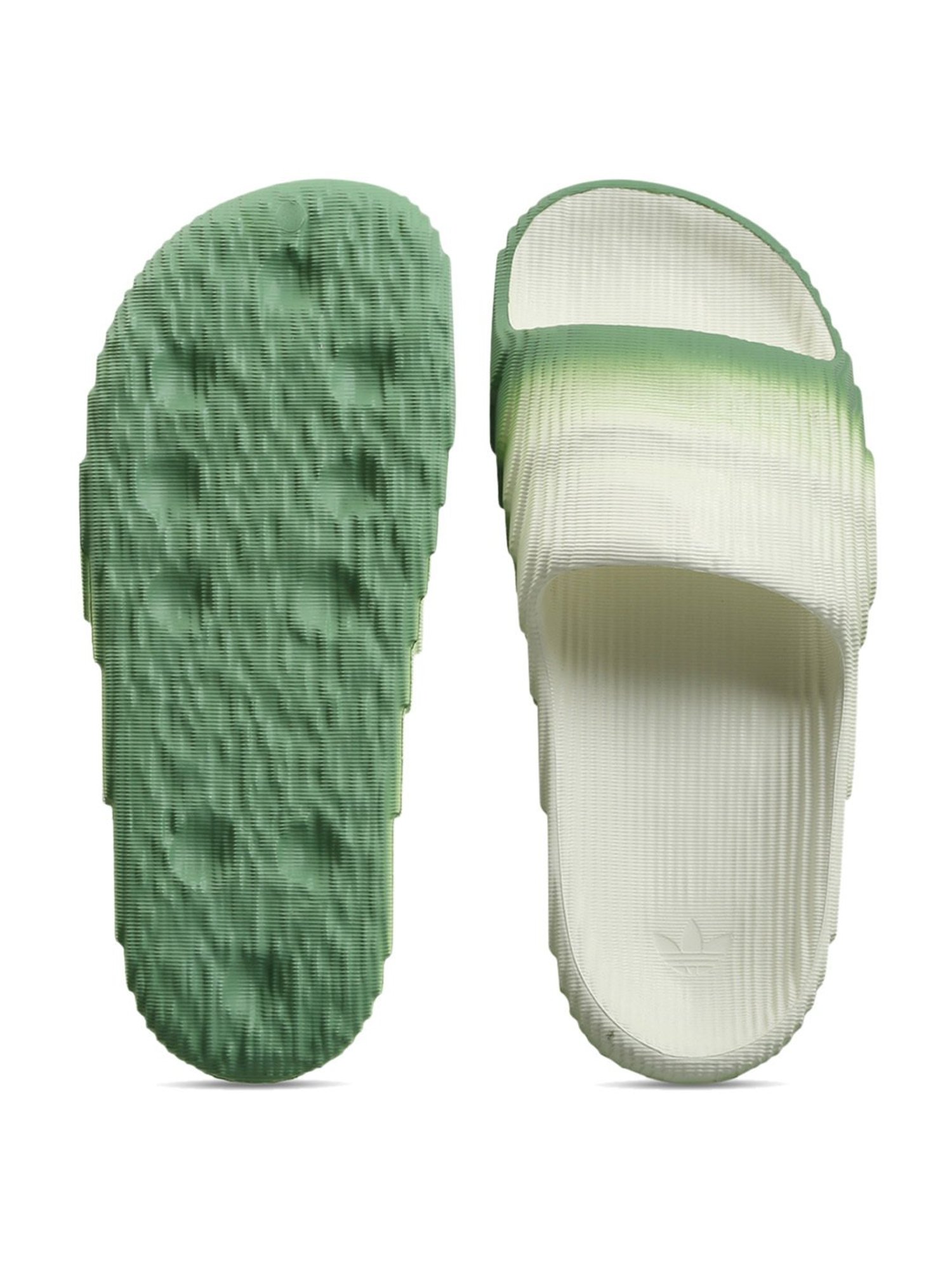 Adidas Originals Men's ADILETTE 22 Off White Slides