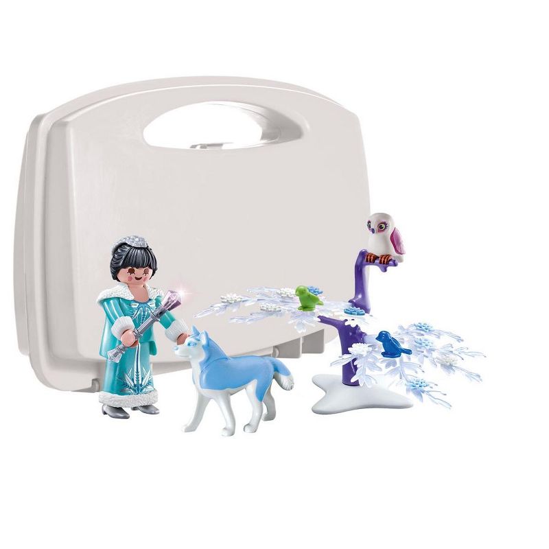 Playmobil Ice Princess Carry Case