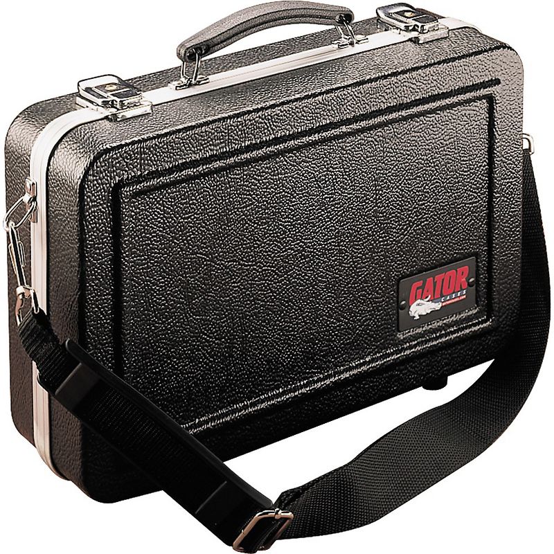 Gator GC Series Deluxe ABS Clarinet Case