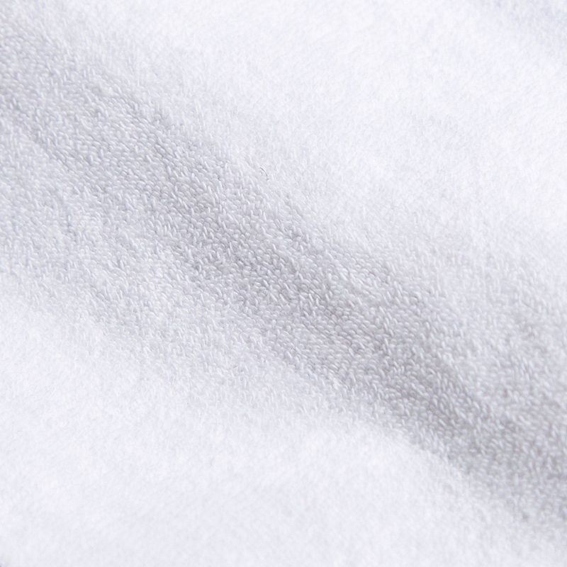 Burt's Bees Baby® Organic Cotton 4pk Lap Shoulder Bibs - Heather Gray