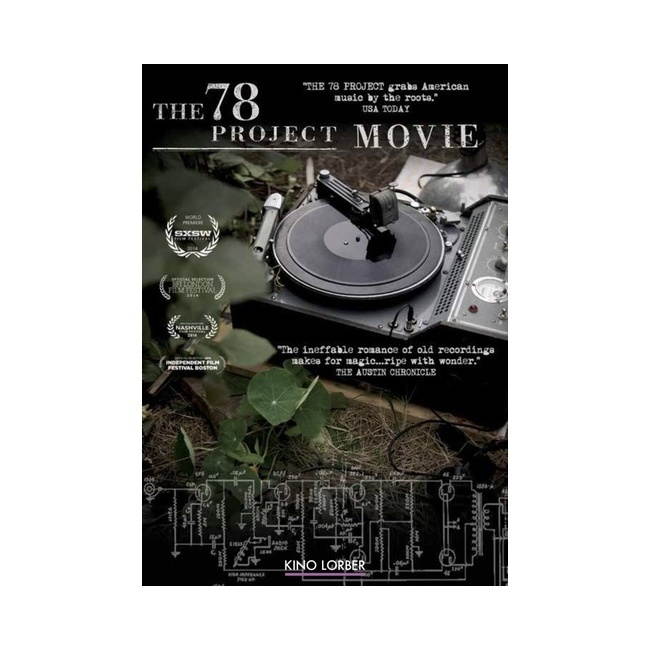 KINO INTERNATIONAL 78 PROJECT MOVIE (DVD/2014/WS 1.78) DK20950D