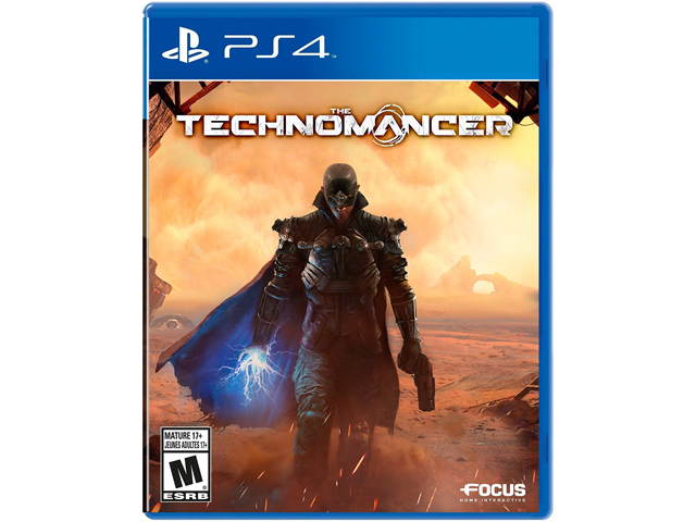 The Technomancer - PlayStation 4