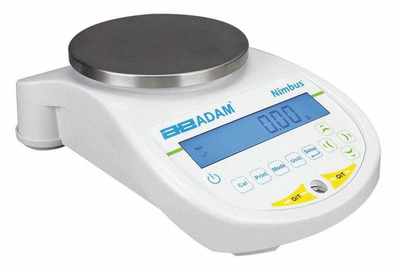 OHAUS HH120D Digital Compact Bench Scale 6kg/120g Capacity