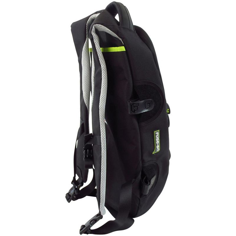 Fusion Urban Medium Backpack FUSE-ON Bag Black