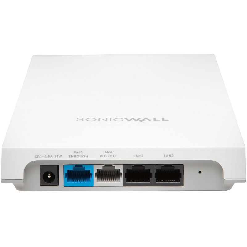 Sonicwall 224W WLS AP Secure CLD WLS MGMT SUP 5YR