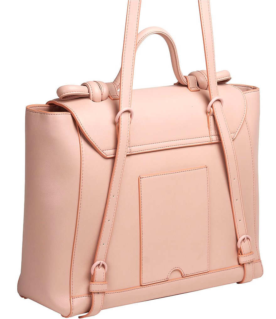 Create & Cultivate Convertible Vegan Leather Jaclyn Backpack