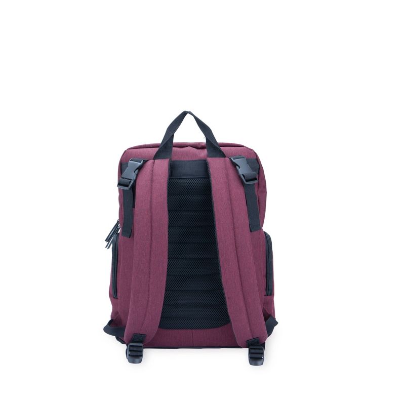 Eddie Bauer East Sound Side Pocket Back Pack Diaper Bag