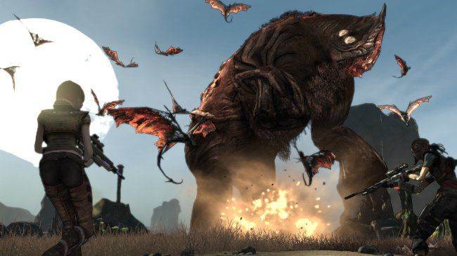 Borderlands PlayStation 3