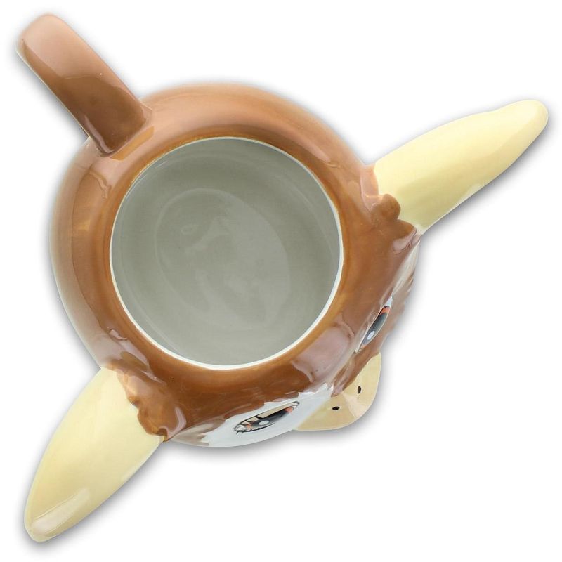 Silver Buffalo Gremlins Gizmo 20oz Sculpted Ceramic Mug