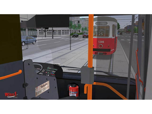 OMSI 2 Add-on Vienna 1 - Line 24A [Online Game Code]
