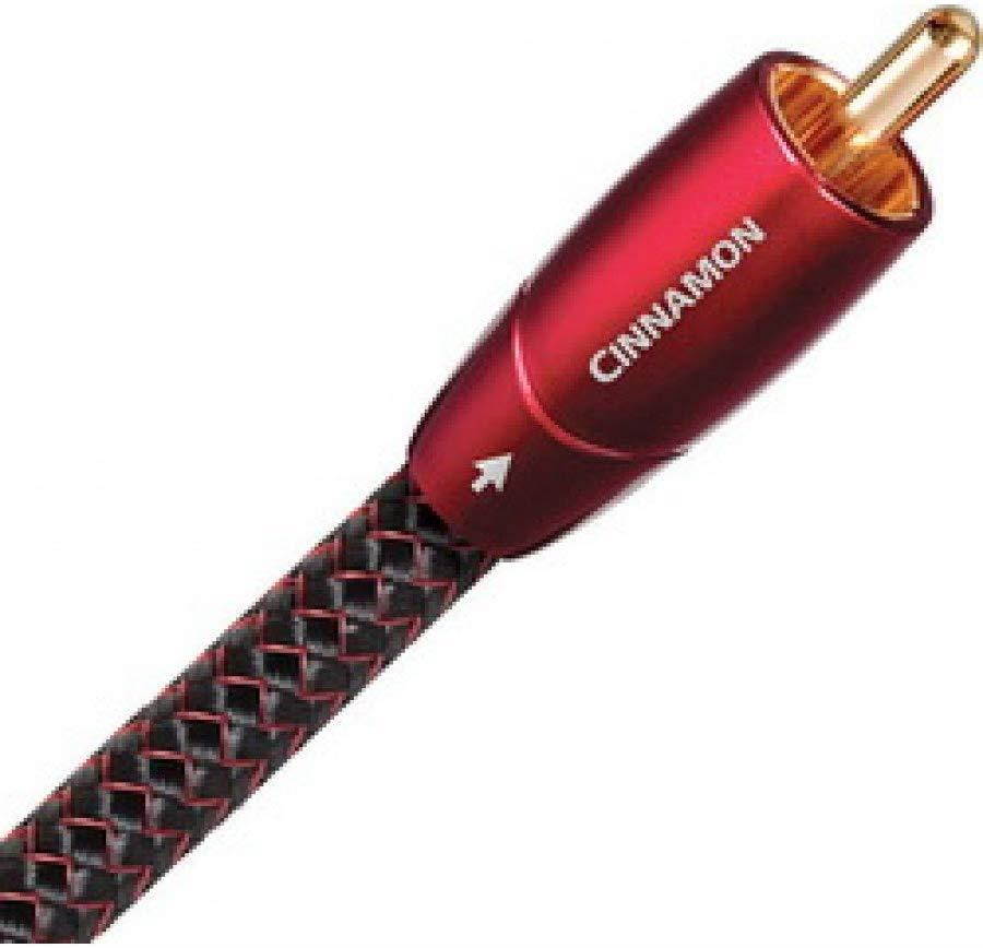 AudioQuest - Cinnamon - Digital Coax Cable - .75 Meter