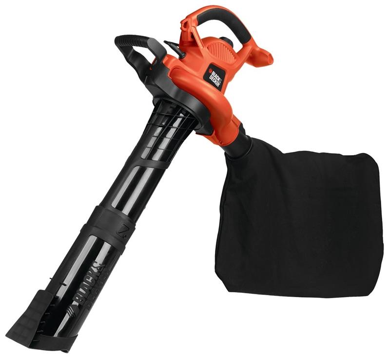 Black & Decker BV6600 12 Amp High Performance Blower/Vacuum/Mulcher