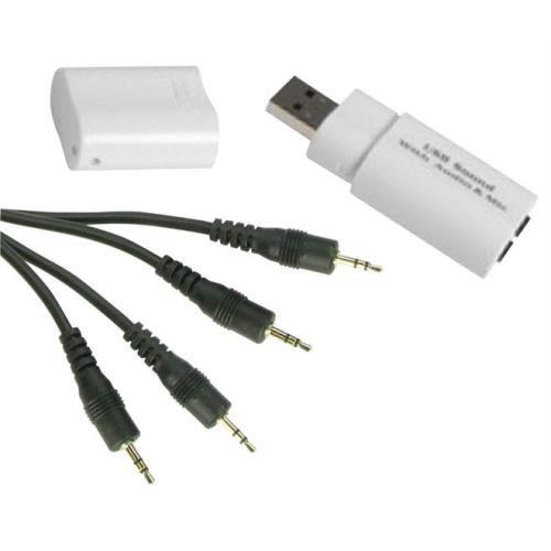 USB audio kit to connect HD Si SINGLE/DUAL TO USB PORT