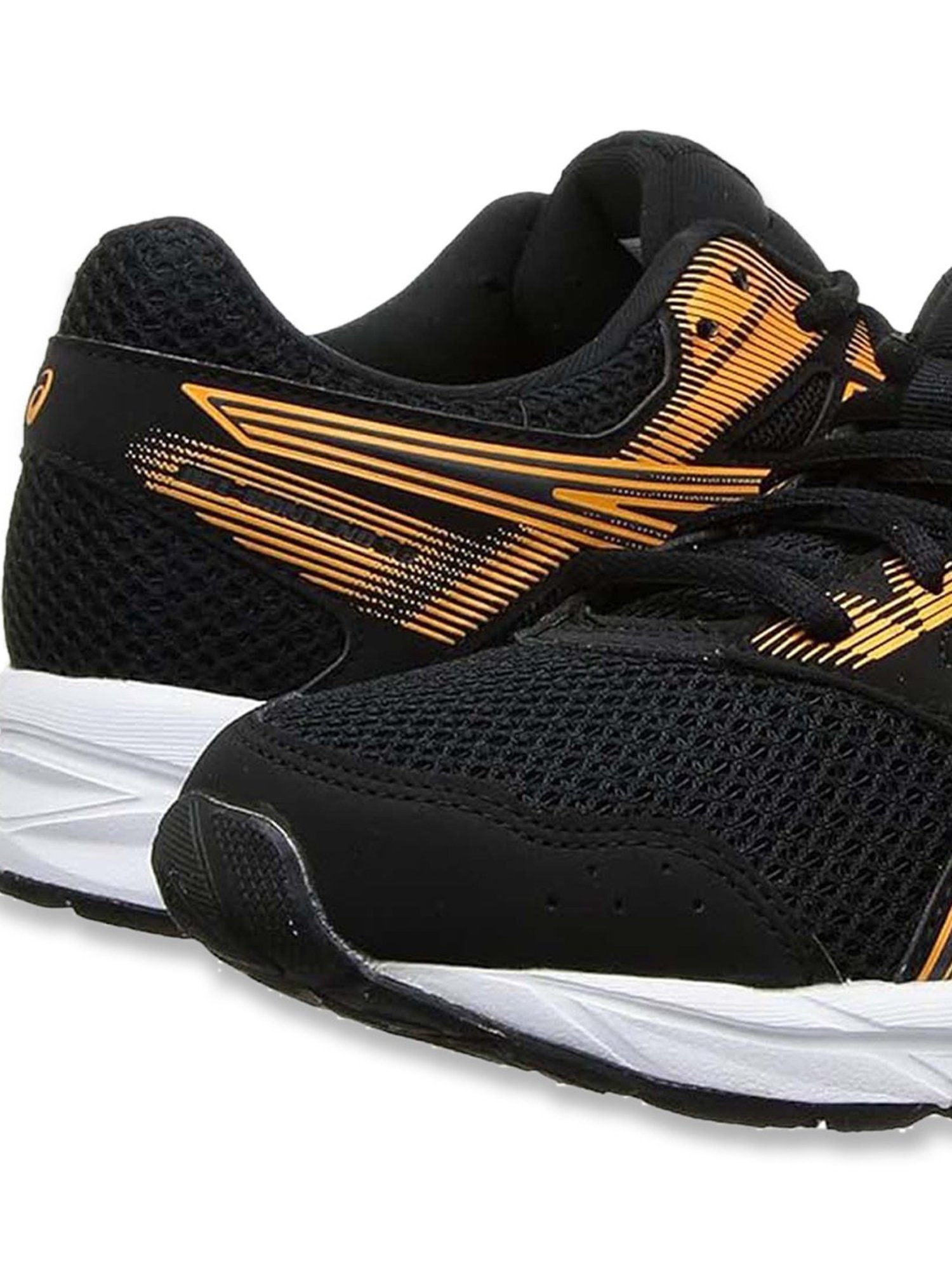 Asics Men's GEL-CONTEND 5B Black Running Shoes