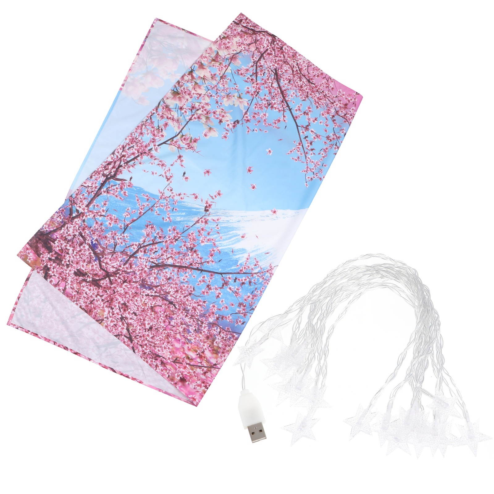 1pc Japanese Style Bedroom Wall Hanging Cloth Decorative Wall Tapestry