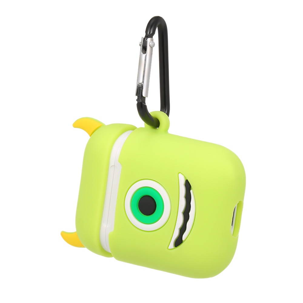 Silicone Earphone Case For AirPods Wireless Headphones Protective Cover Skin Accessories for Apple Airpods Charging Box