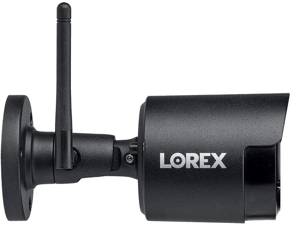 Lorex LW4211-4PK, Wireless Security Camera with 115 ft Night Vision (Pack of 4 pcs)