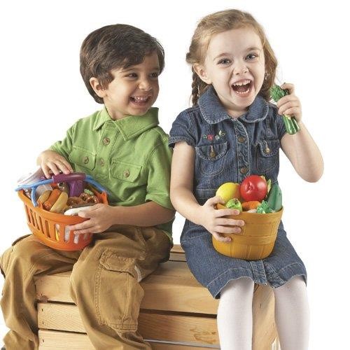 Learning Resources New Sprouts Deluxe Market Set 9725