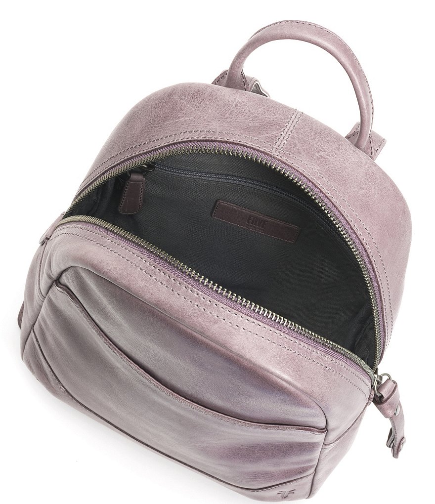 Frye Melissa Italian Leather Medium Backpack