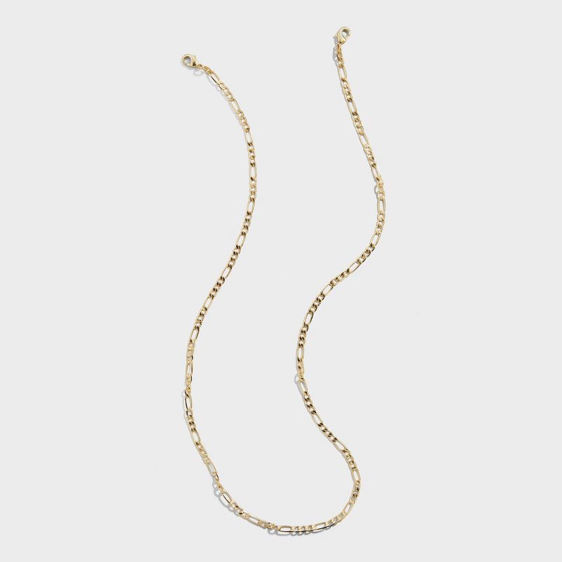 SUGARFIX by BaubleBar Women's 3pk Glasses Lanyard with Multifunctional Clasp - Velvet/Pearl/Chain One Size